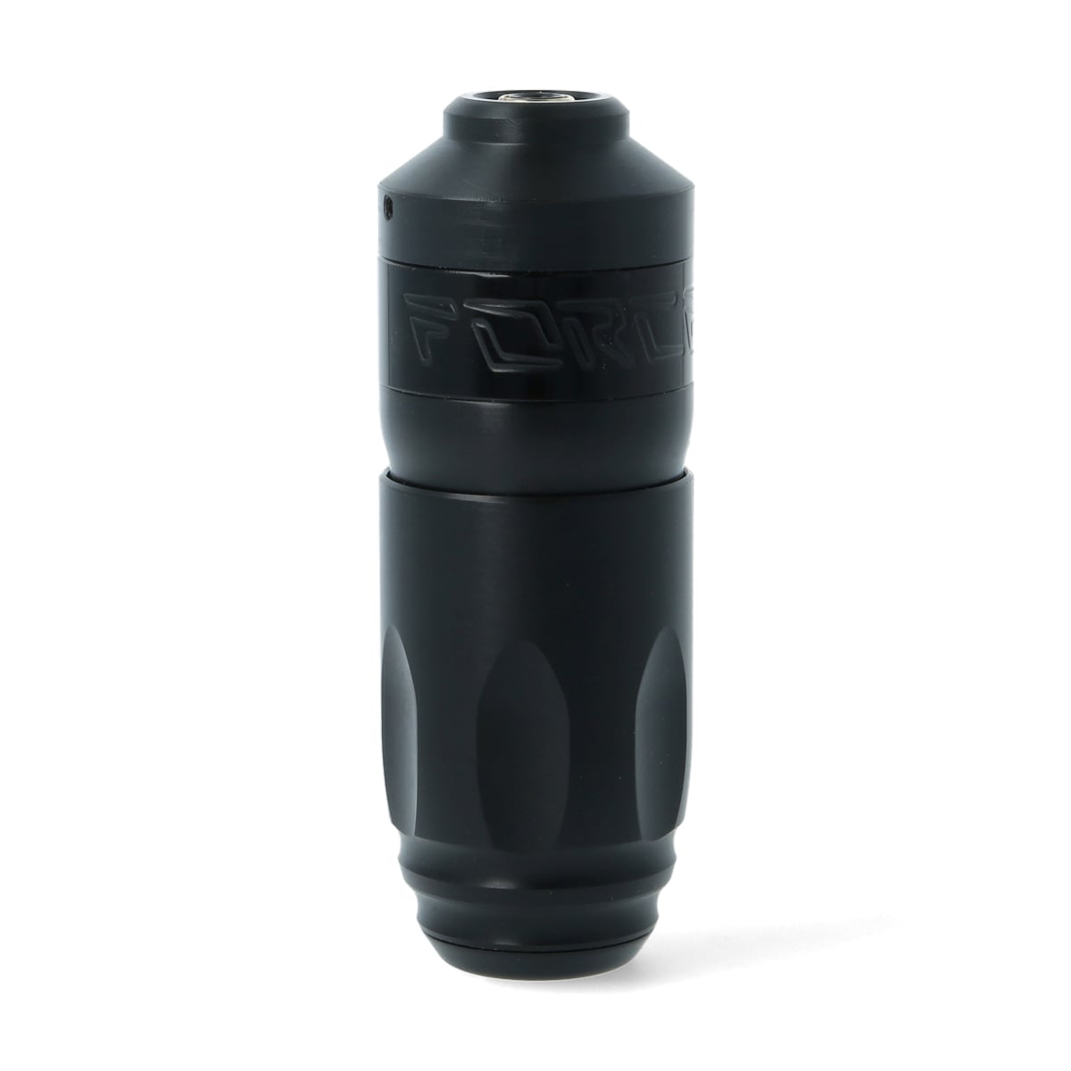 Stigma-Rotary® - Force - Wireless Tattoo Machine + RCA Adapter - Black Stroke: 2.8 mm