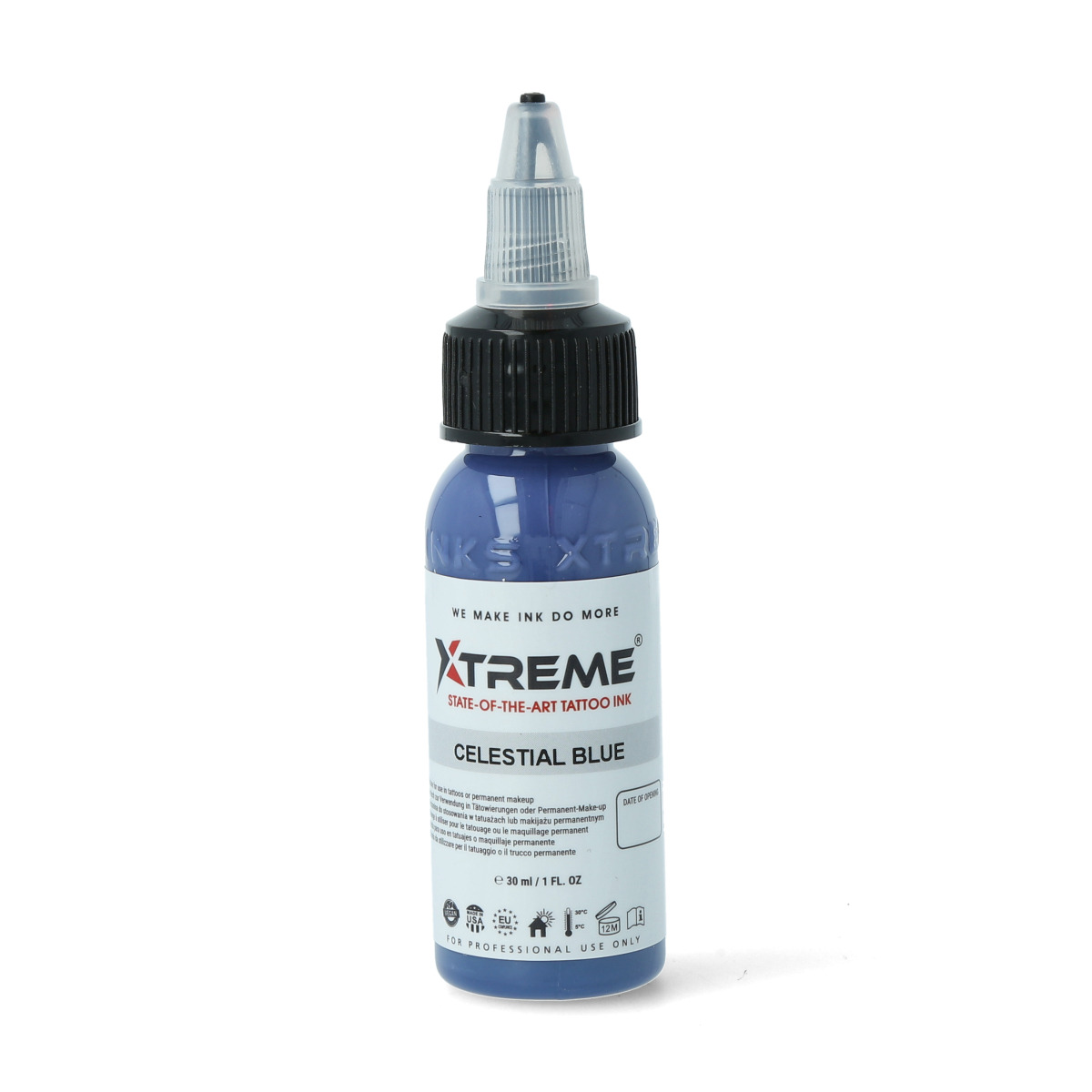 Xtreme Ink - Celestial Blue - 30 ml