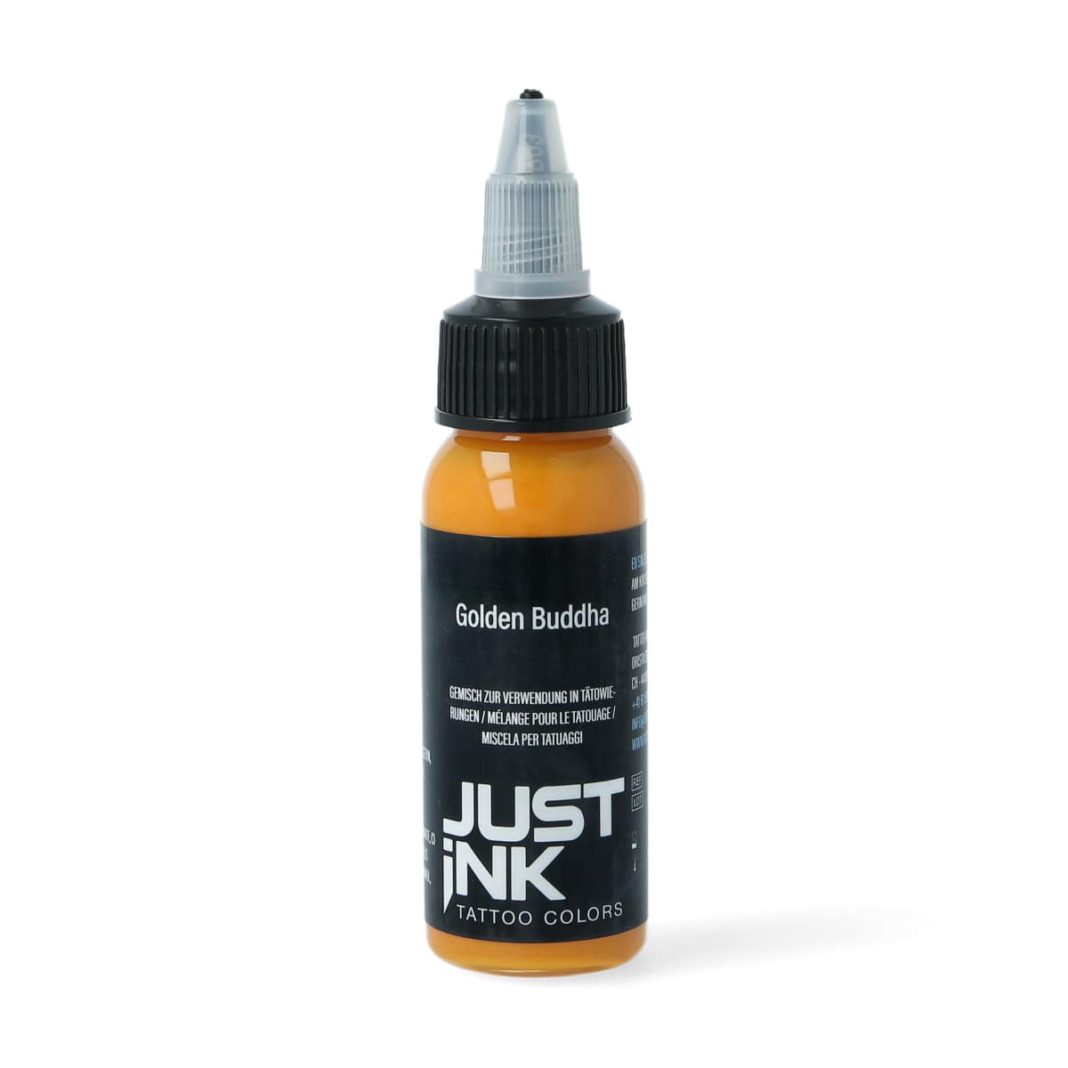 Just Ink - Golden Buddha - 30 ml