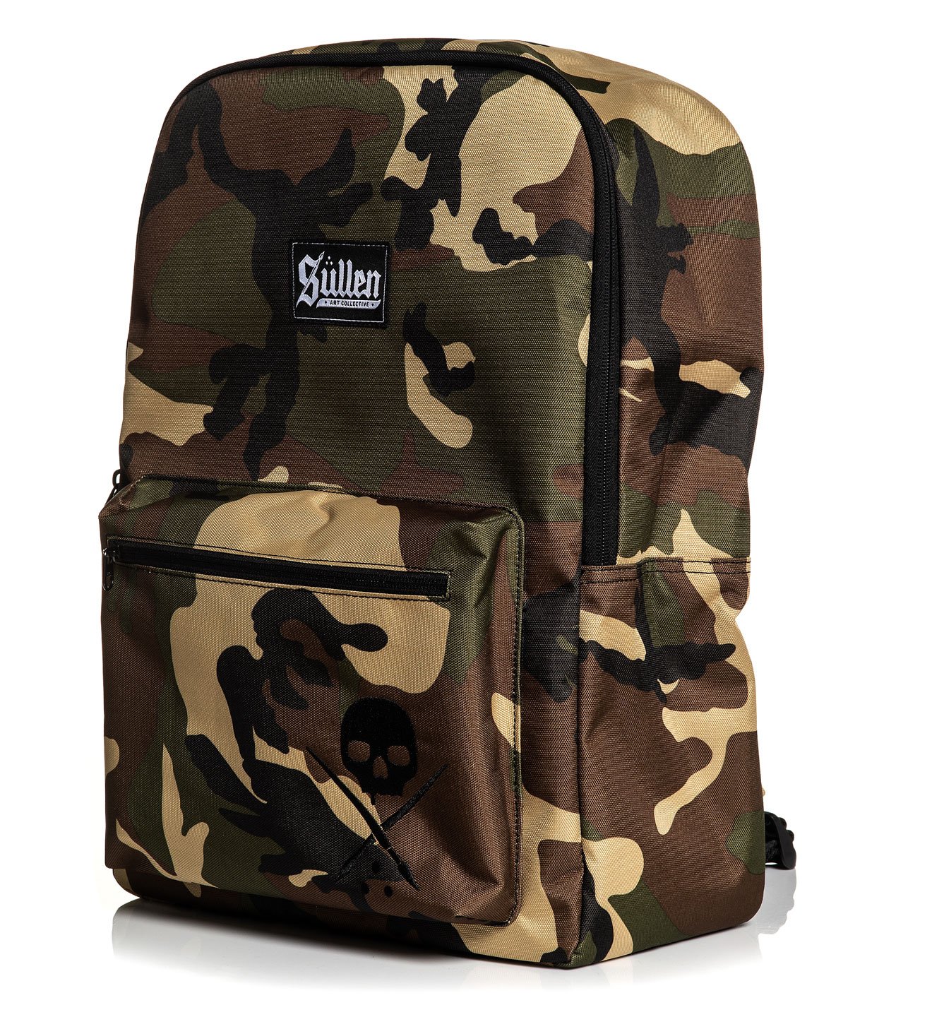 Sullen Clothing - Standard Issue Backpack - Camo