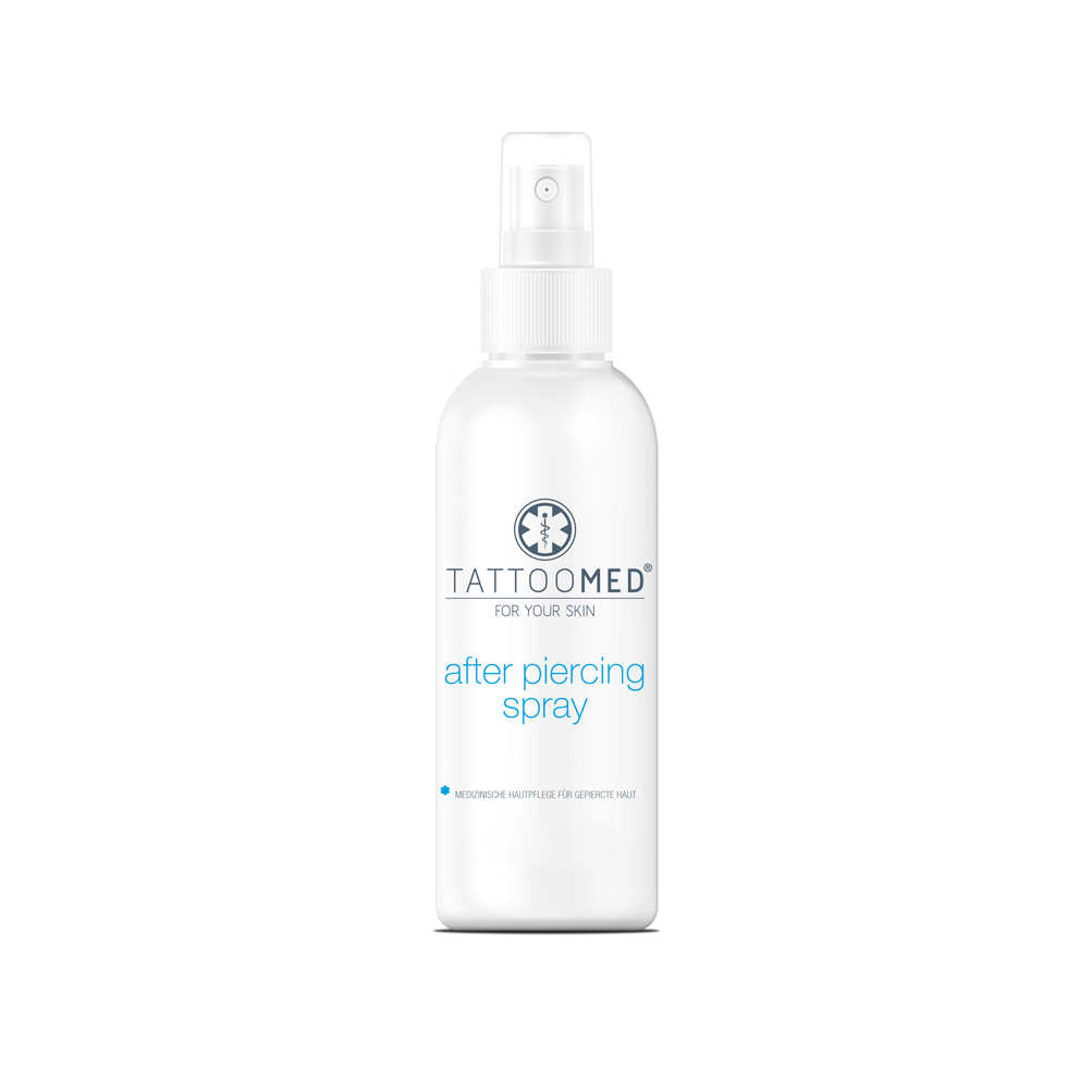 TATTOOMED - after piercing spray 75 ml