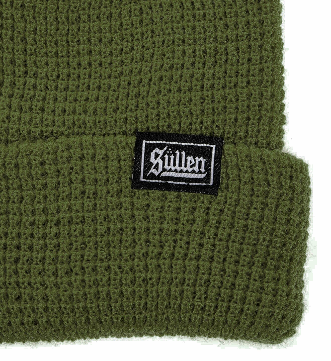 Sullen Clothing - Lincoln Beanie - Army Green