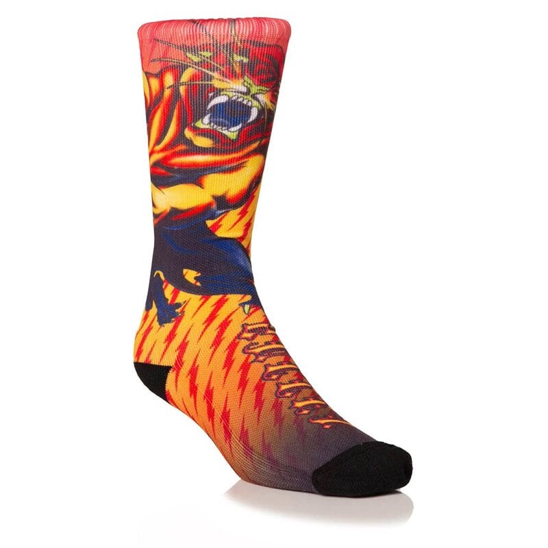 Sullen Clothing - Eneko Panther Sublimated Socks