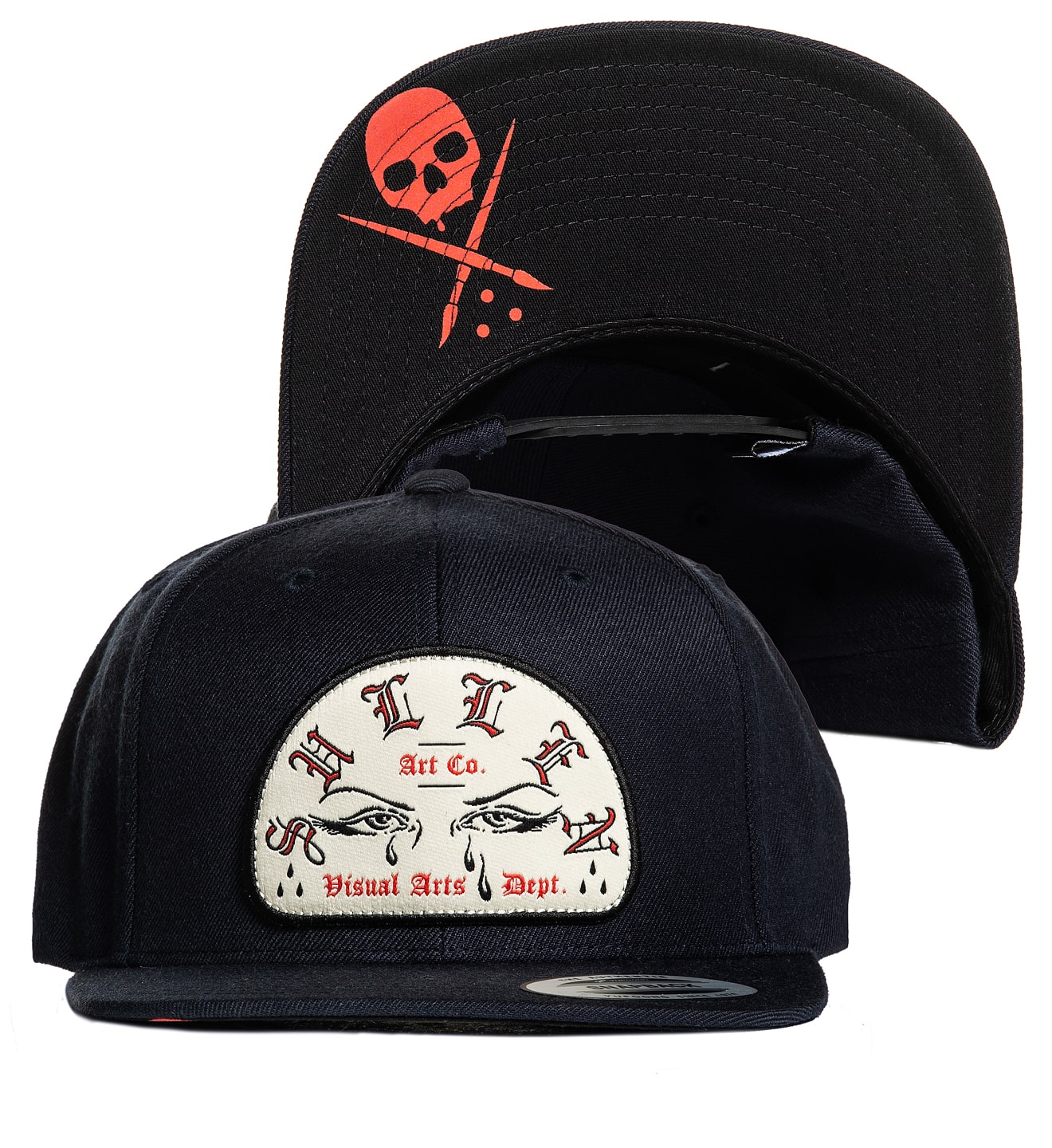 Sullen Clothing - Visual Snapback