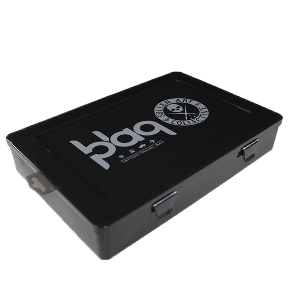 Sullen Cothing - BLAQ PAQ SMOKED SLOTTED CASE