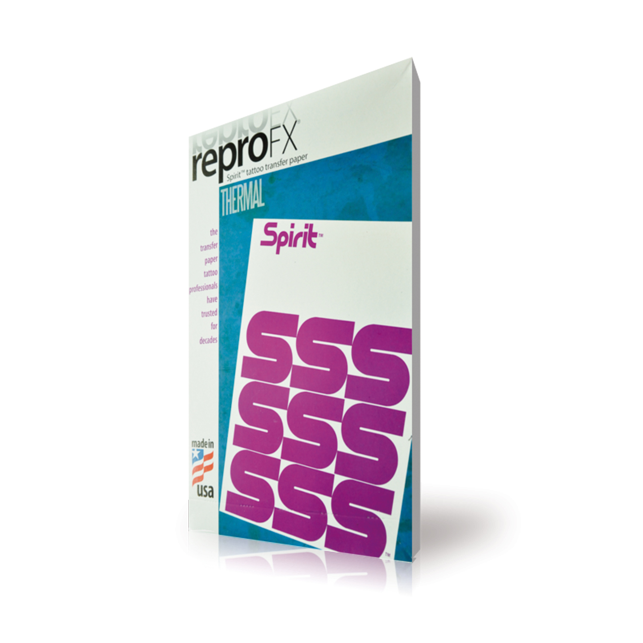 Spirit Thermal Transfer Papier