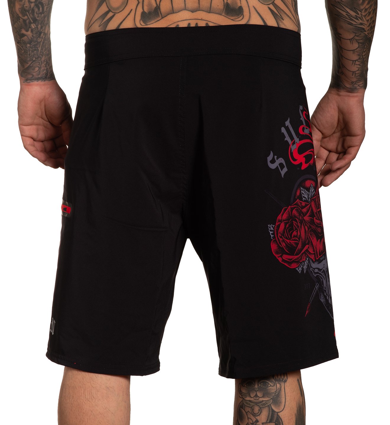 Sullen Clothing - Trinity Boardshorts Size: 36