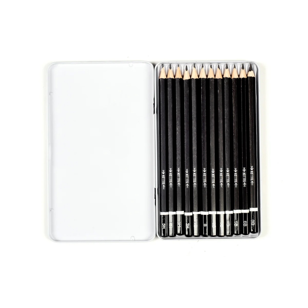 Sullen Clothing - Drawing Pencil Set - Jet Black