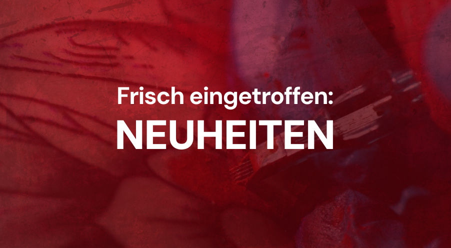 Neuheiten