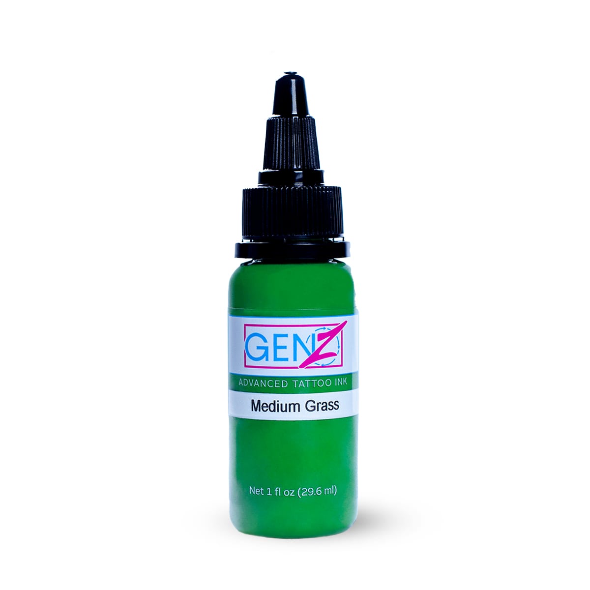 Intenze Gen-Z - Tattoo Ink - Medium Grass - 29.6 ml