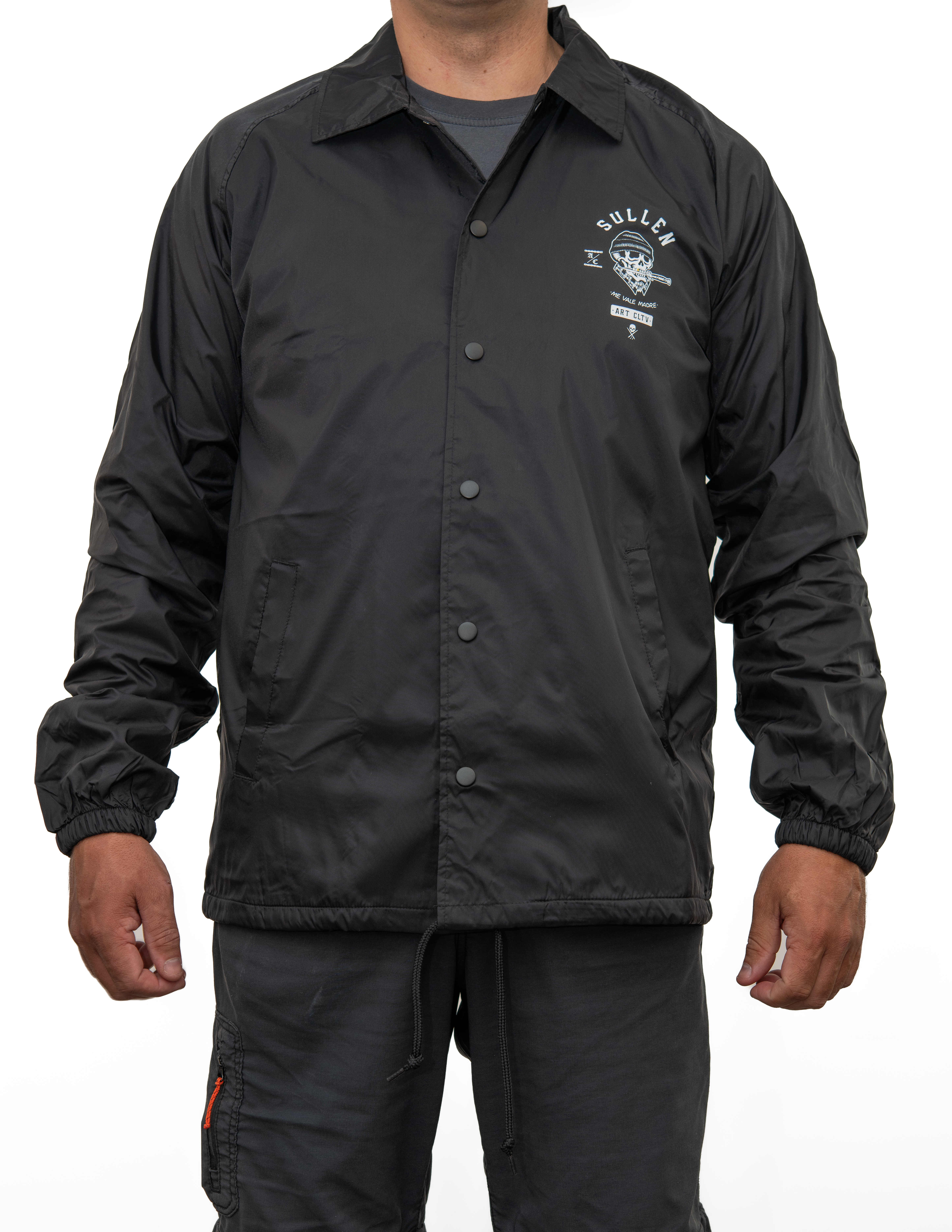 Sullen Clothing - Ross K Jonsen Jacket Größe L