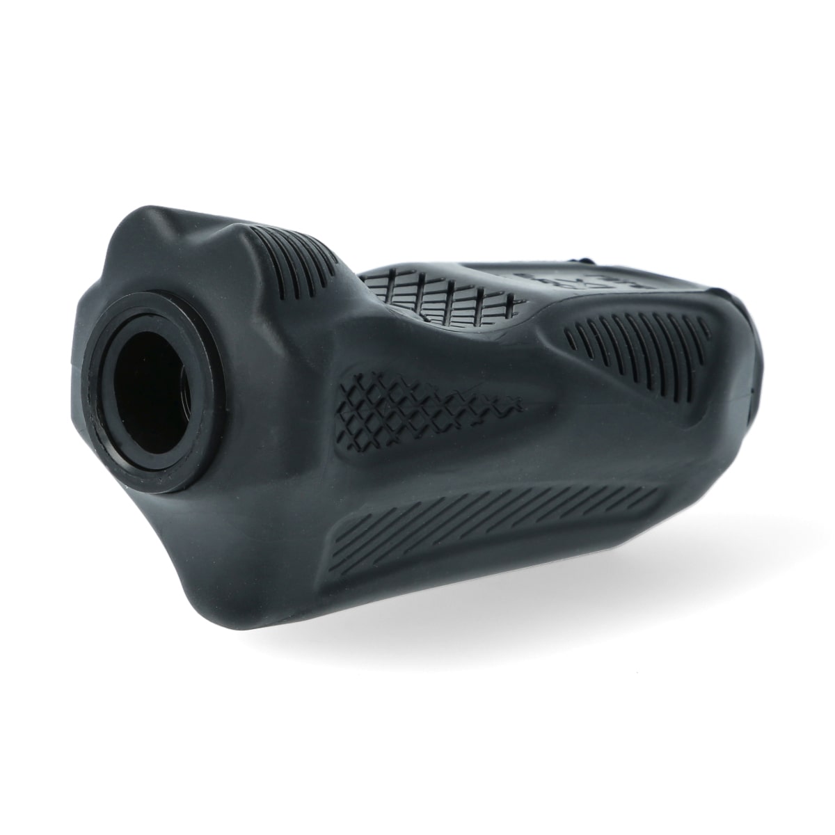 Inkjecta - X1 Disposable Ergo Griffstück - 10 Stück Farbe: Schwarz