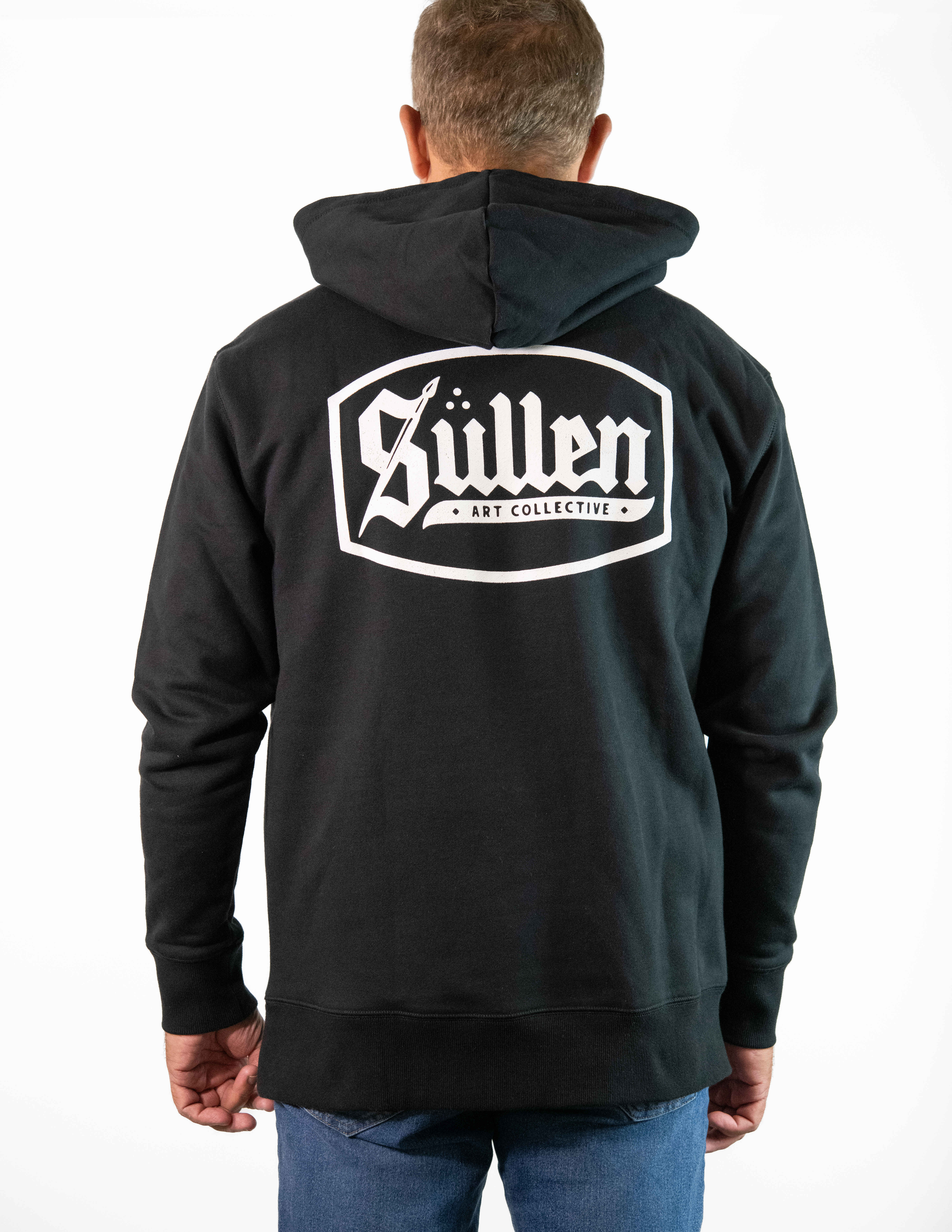 Sullen Clothing - Lincoln Lux Pullover Größe L