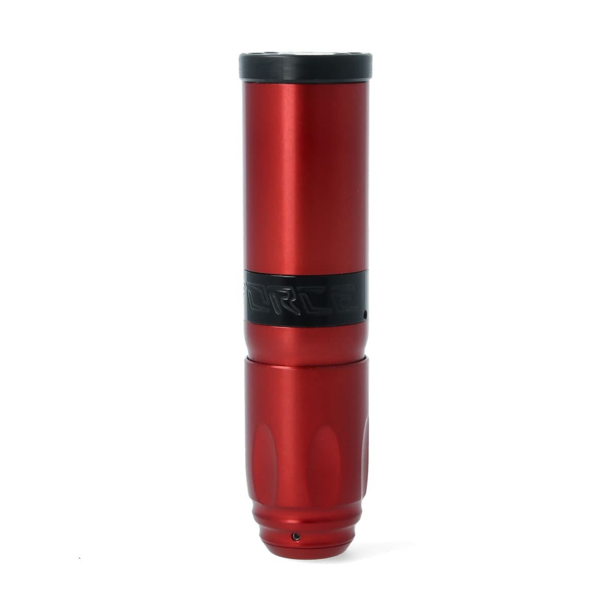 Stigma-Rotary® - Force - Wireless Tattoo Machine + Power Pack + RCA Adapter - Red Stroke: 2.8 mm