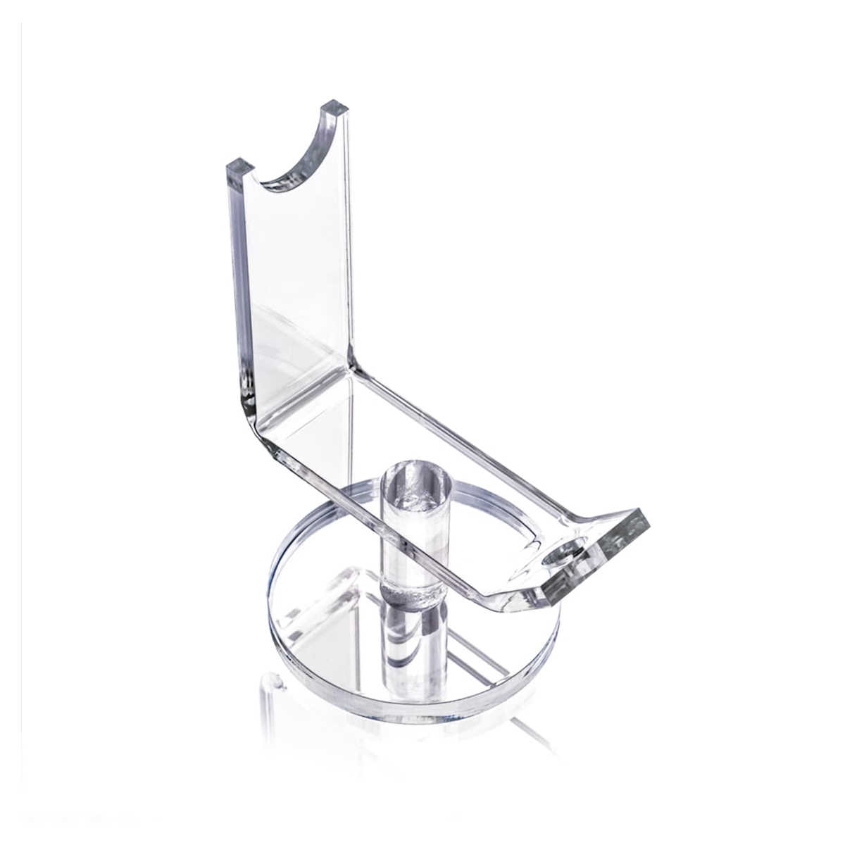 GLOVCON PMU Machine Stand 1 - Transparent