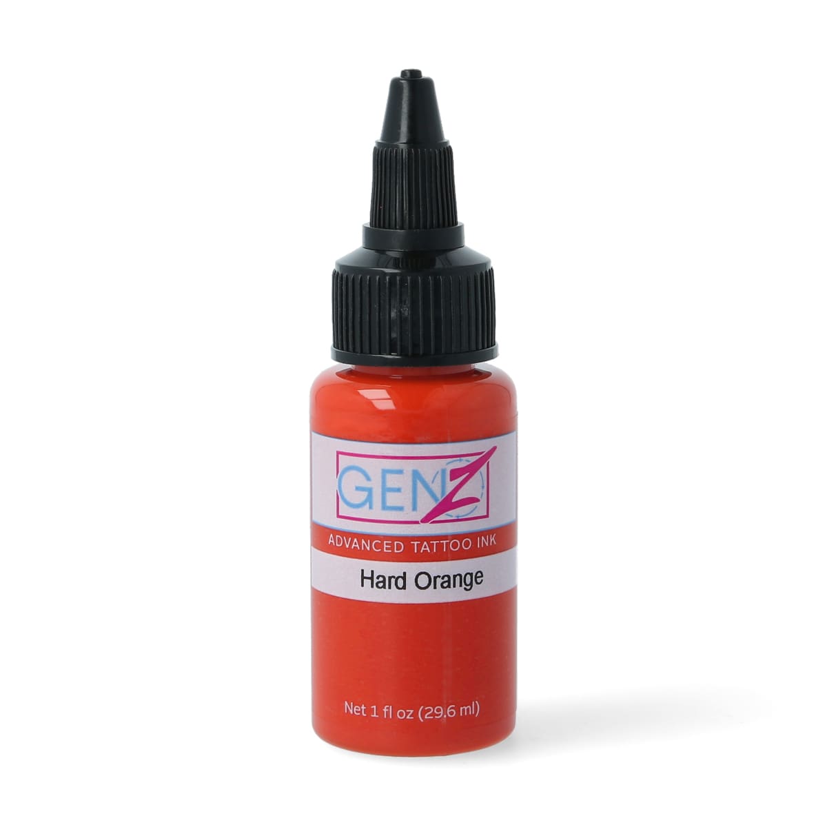 Intenze Gen-Z - Tattoo Ink - Hard Orange - 29.6 ml