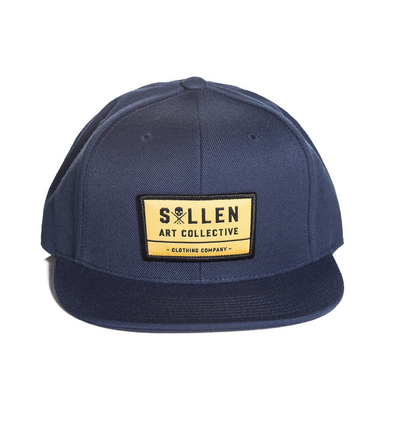 Sullen Clothing - Rusted Snapback Navy