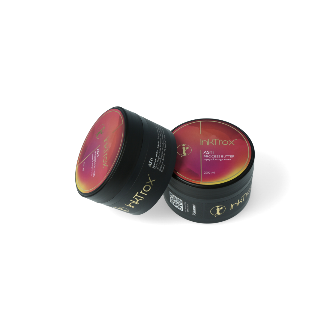 InkTrox - Asti Tattoo Process Butter - 200 ml