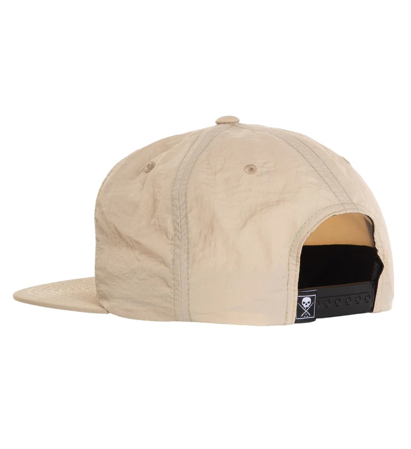 Sullen Clothing - Fluent Snapback TAN