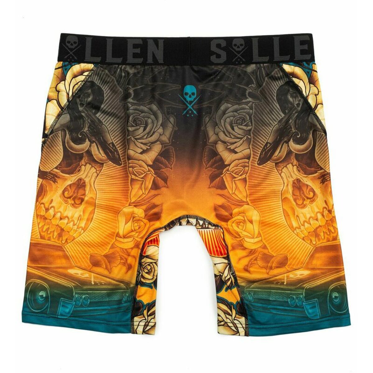 Sullen Clothing - Femme Fatale Boxers Größe: S