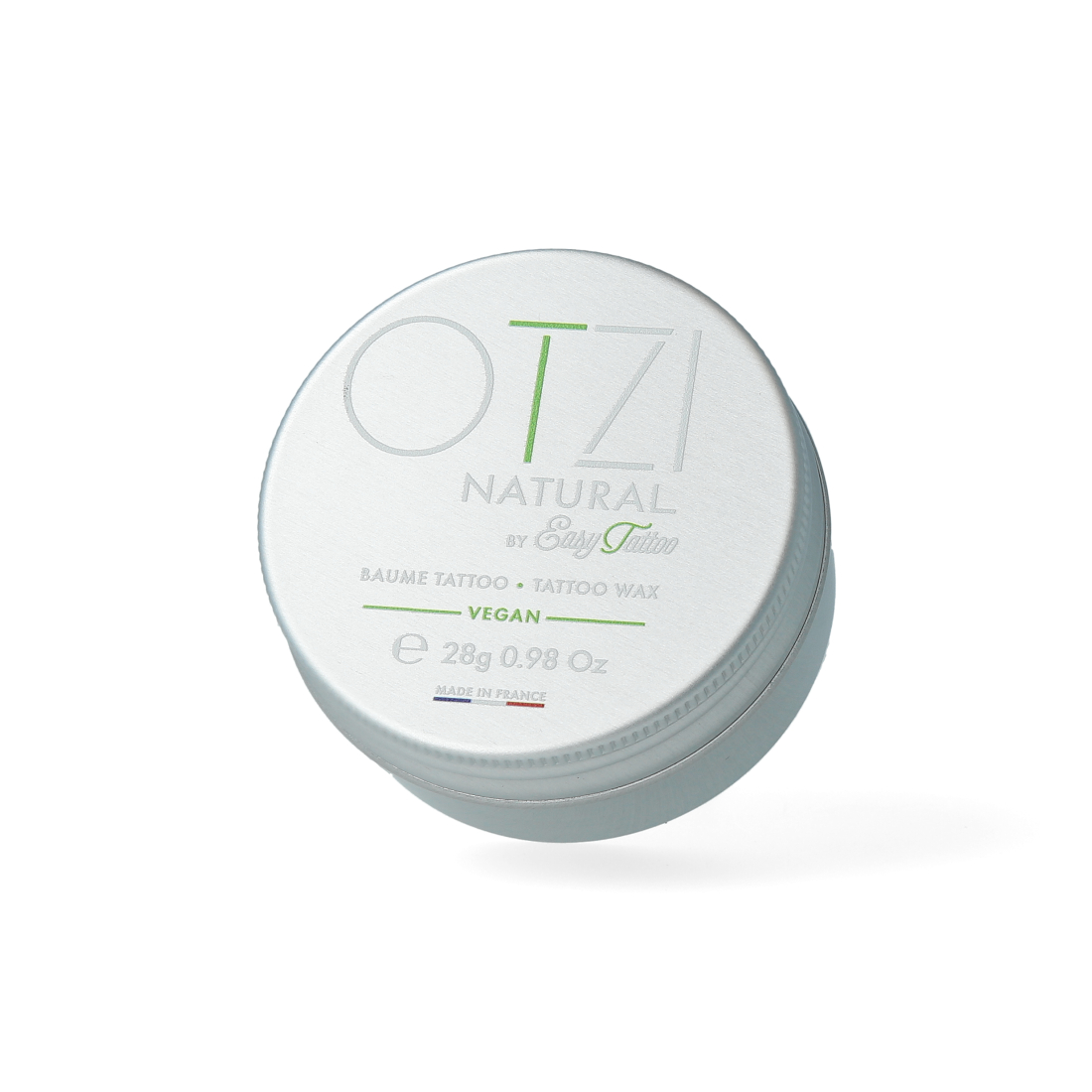 EASYTATTOO - Natural Tattoo Wax - Vegan - 28g