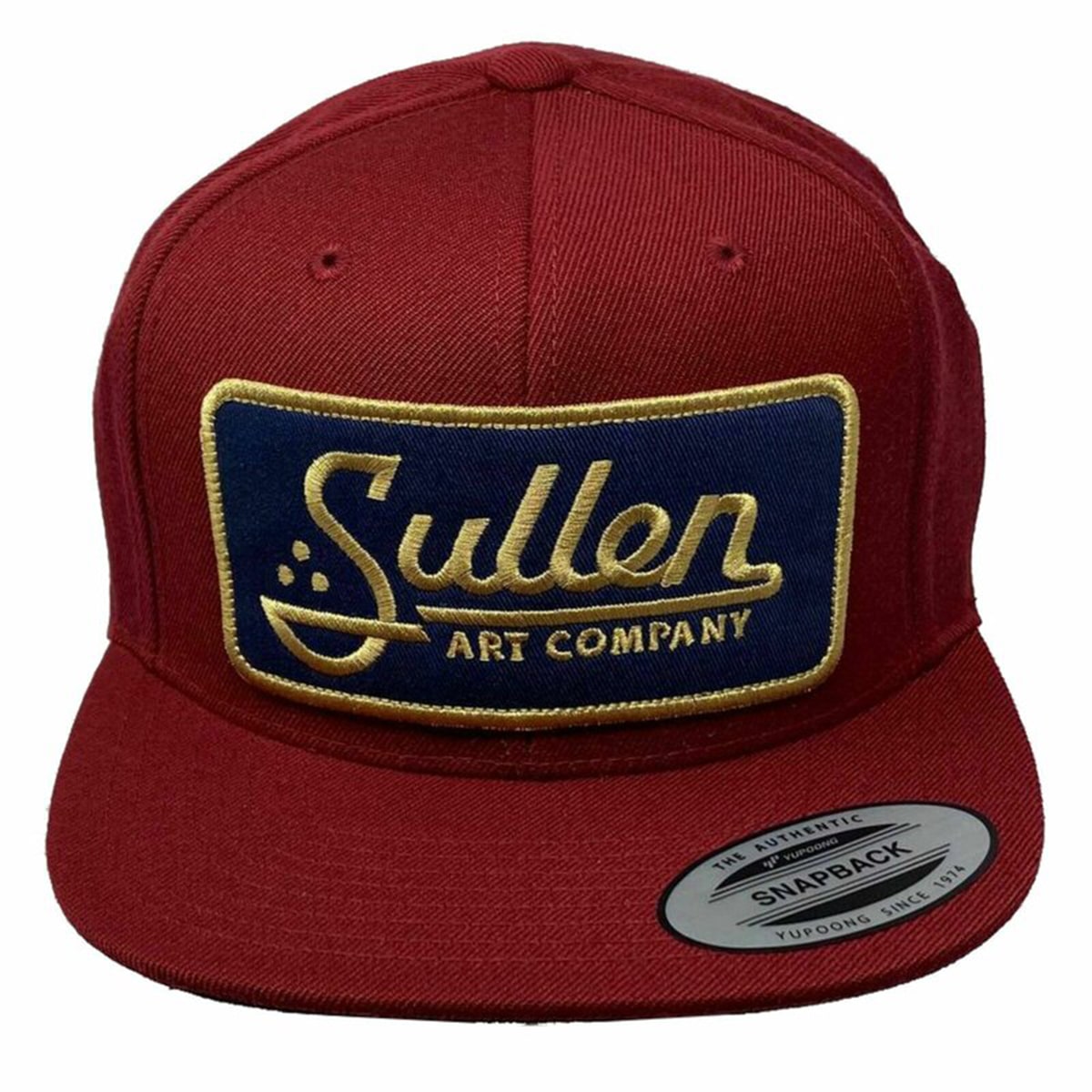 Sullen Clothing - Workshop Snapback