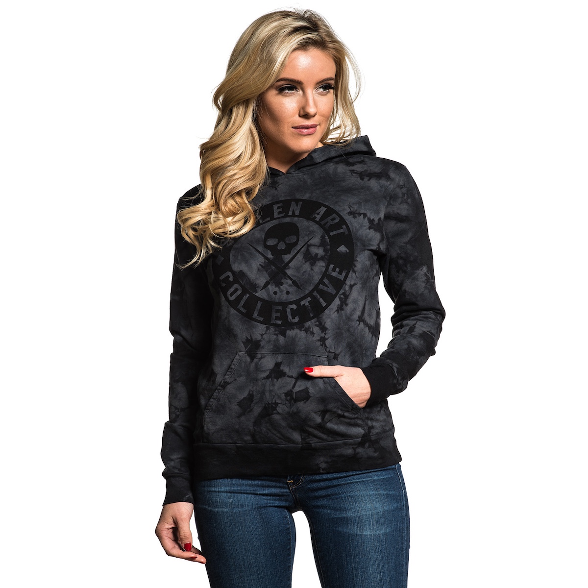 Sullen Clothing - BOH Pullover Größe: XS