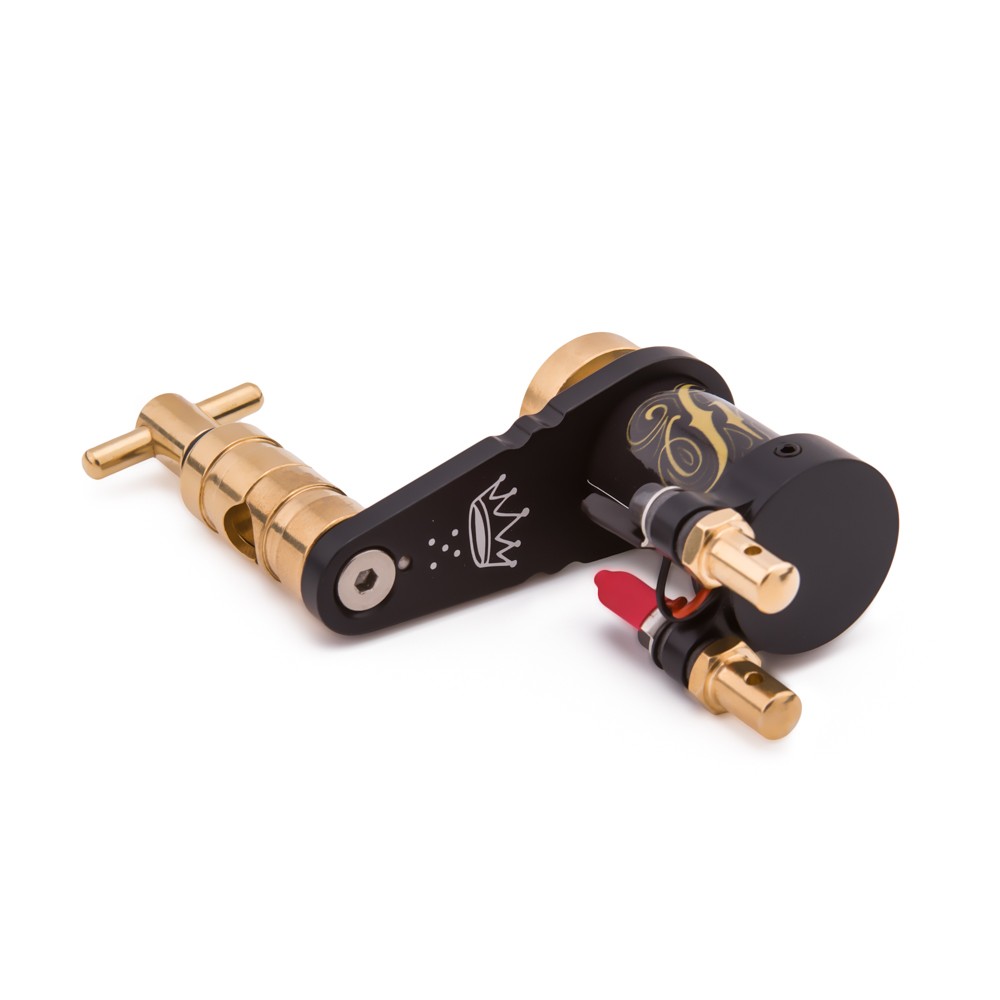 HM Tattoo Machine - Direct Drive Colour: Brass