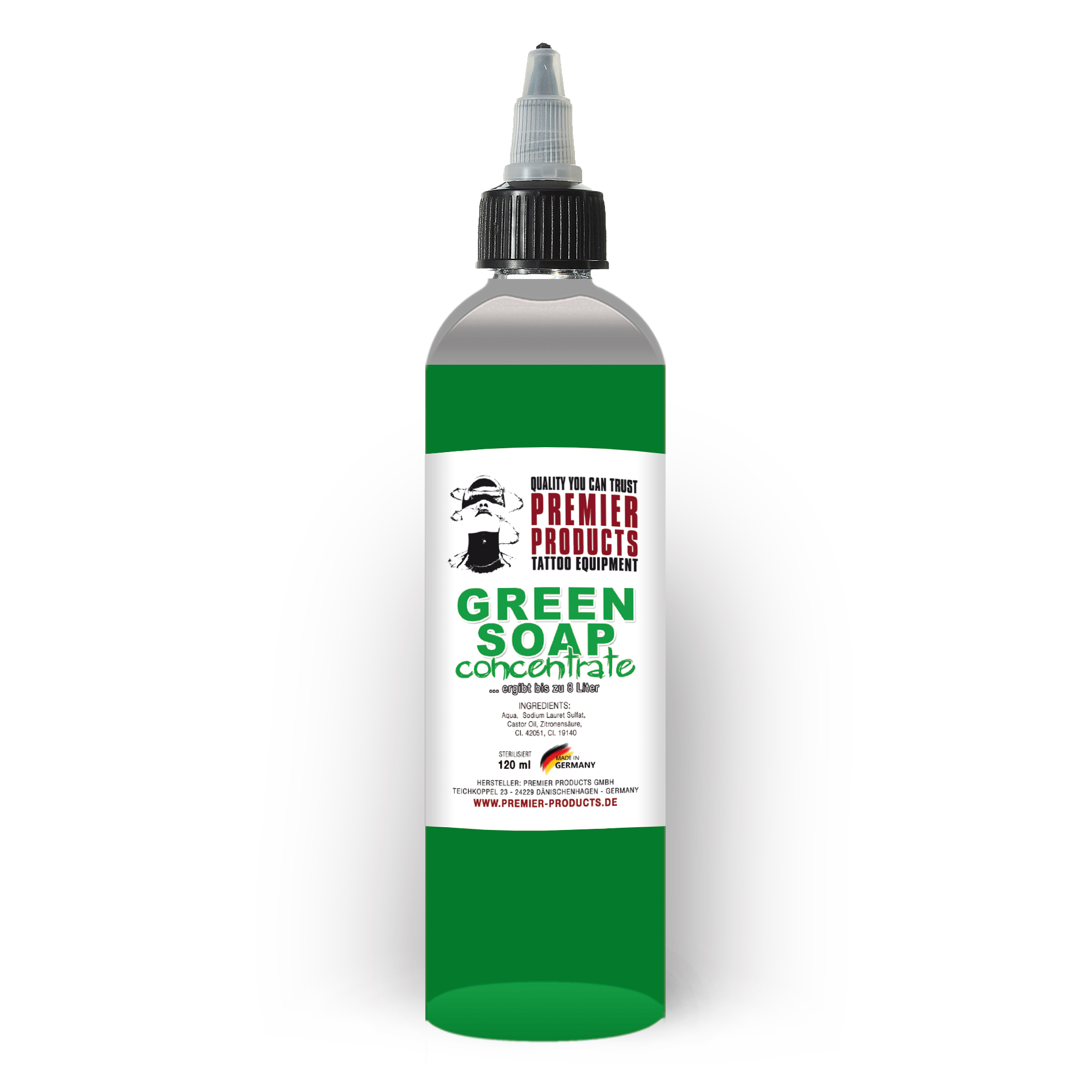 Greensoap Konzentrat