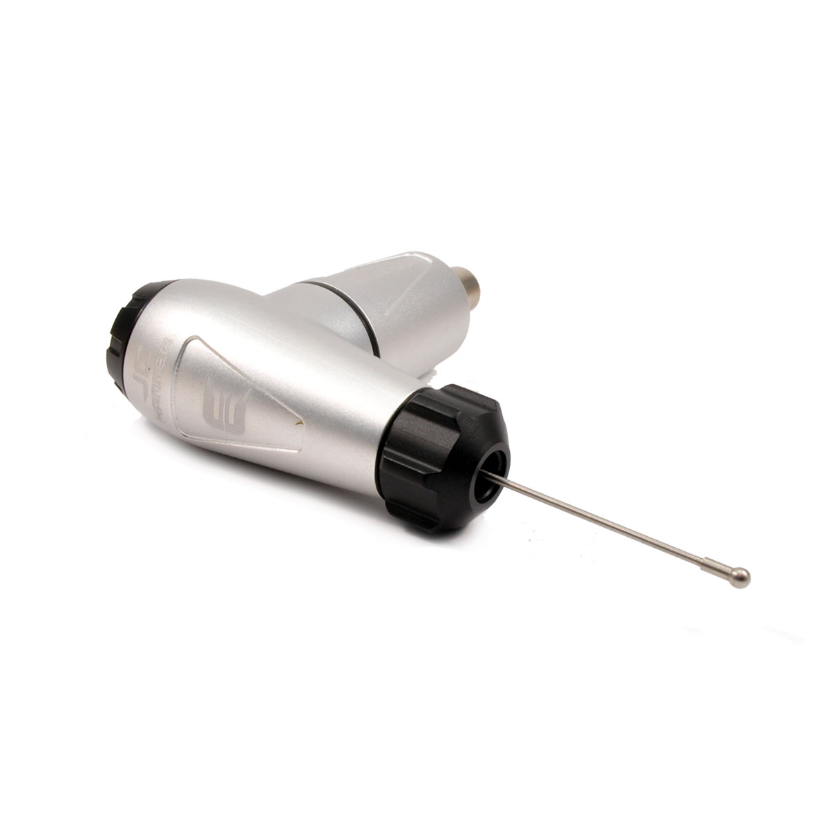 Equaliser - JC Hammer - Rotary Tattoomaschine Farbe: Silber