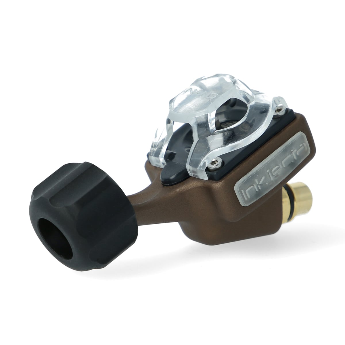 Inkjecta Flite Nano Elite - King Brown Variant: Clear