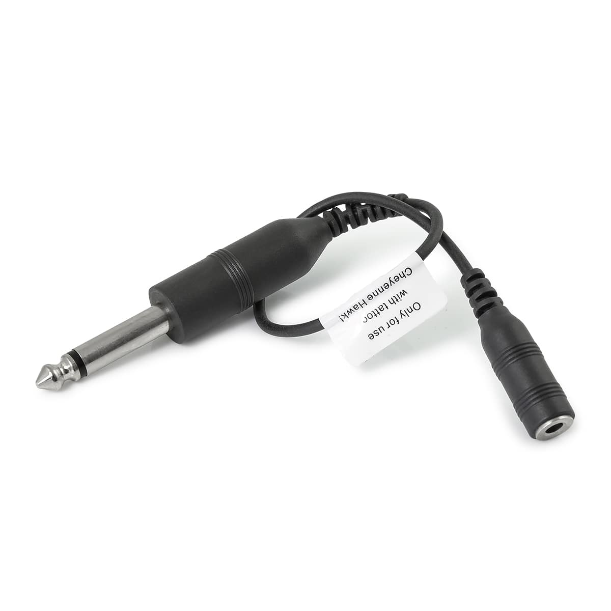 Cheyenne Hawk Adapter Klinkenstecker 6.3 mm