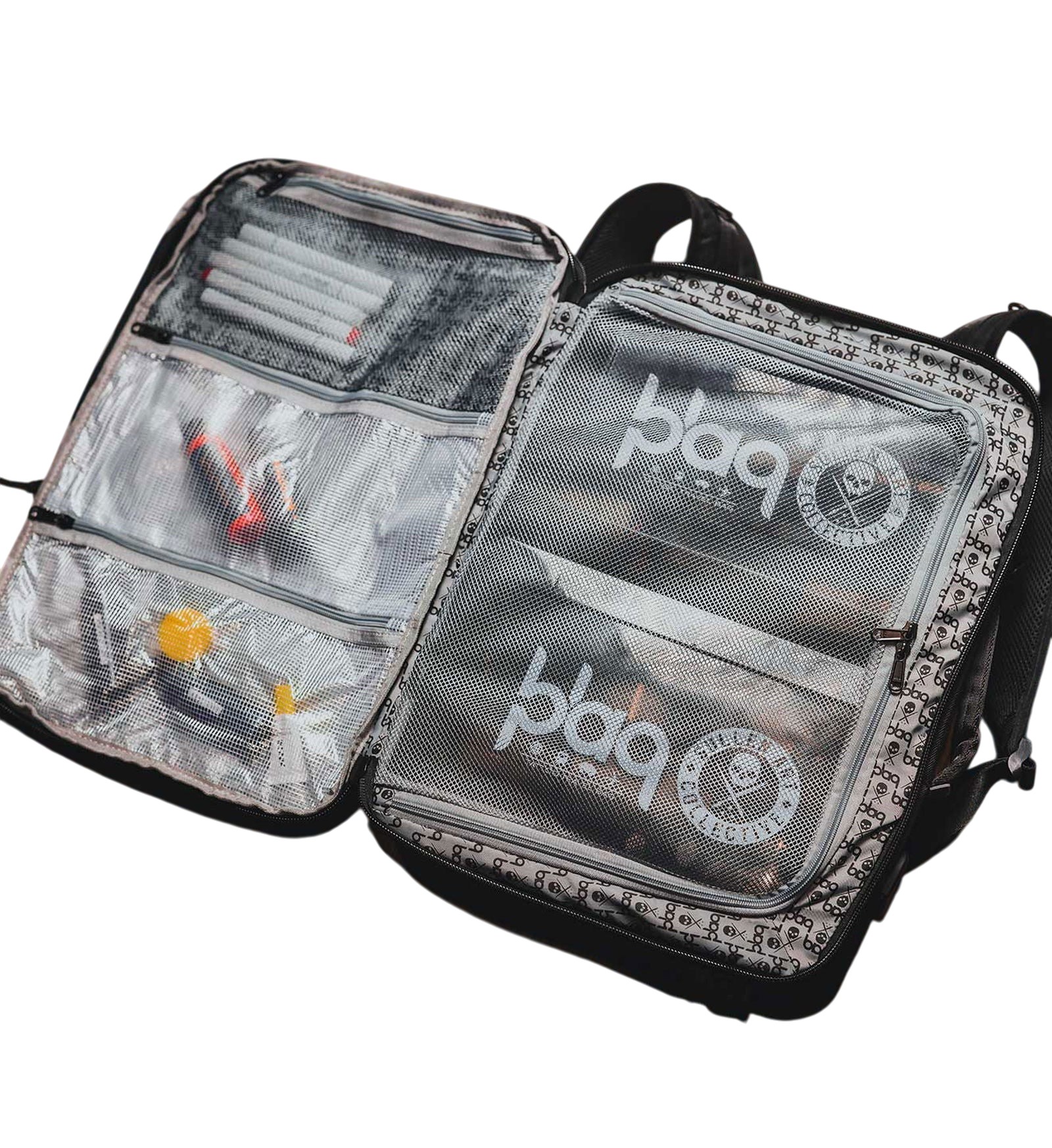Sullen Blaq Paq Prime Backpack black