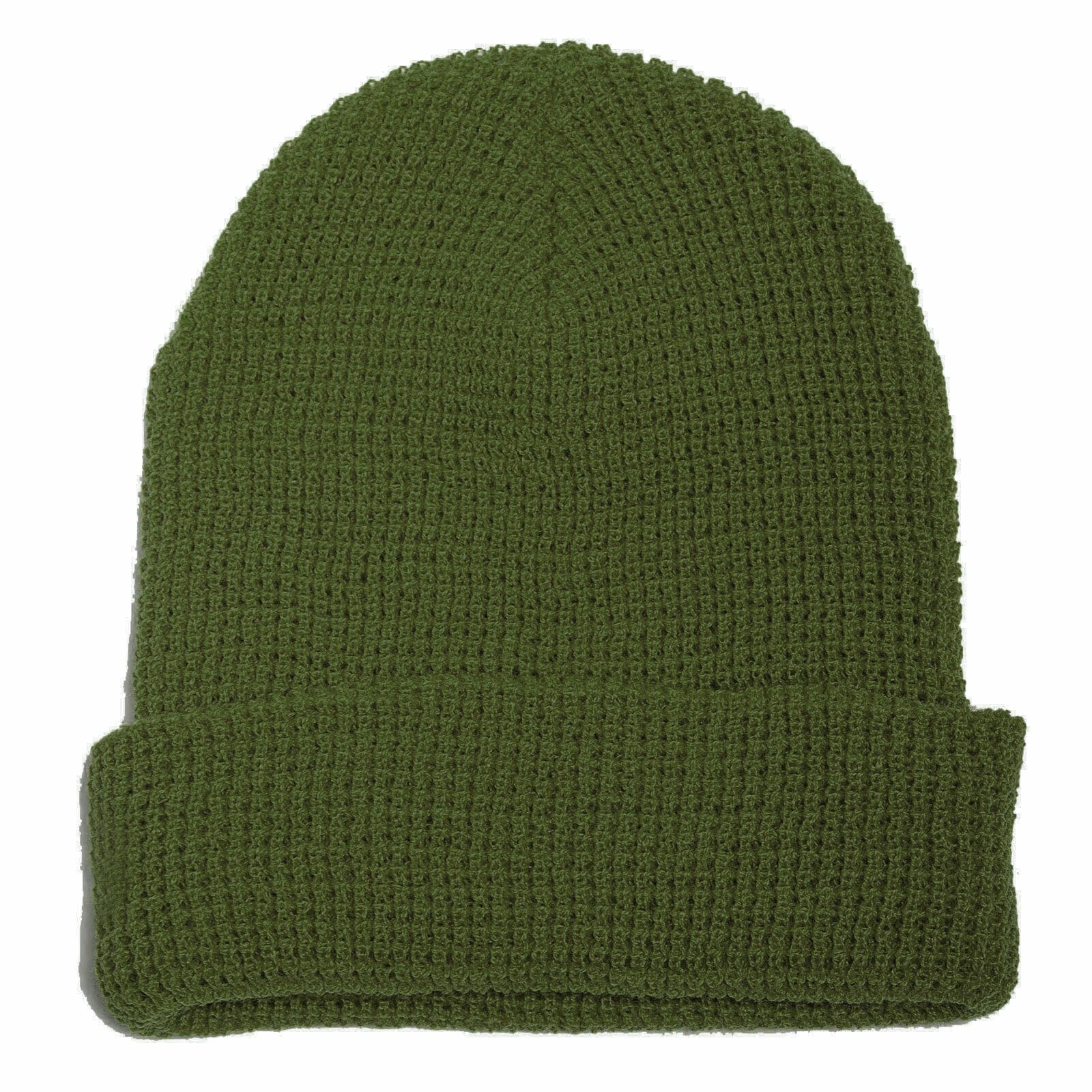 Sullen Clothing - Lincoln Beanie - Army Green