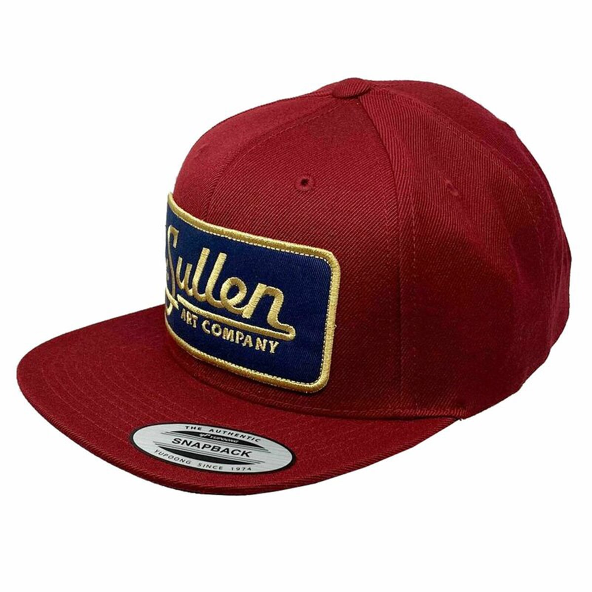 Sullen Clothing - Workshop Snapback