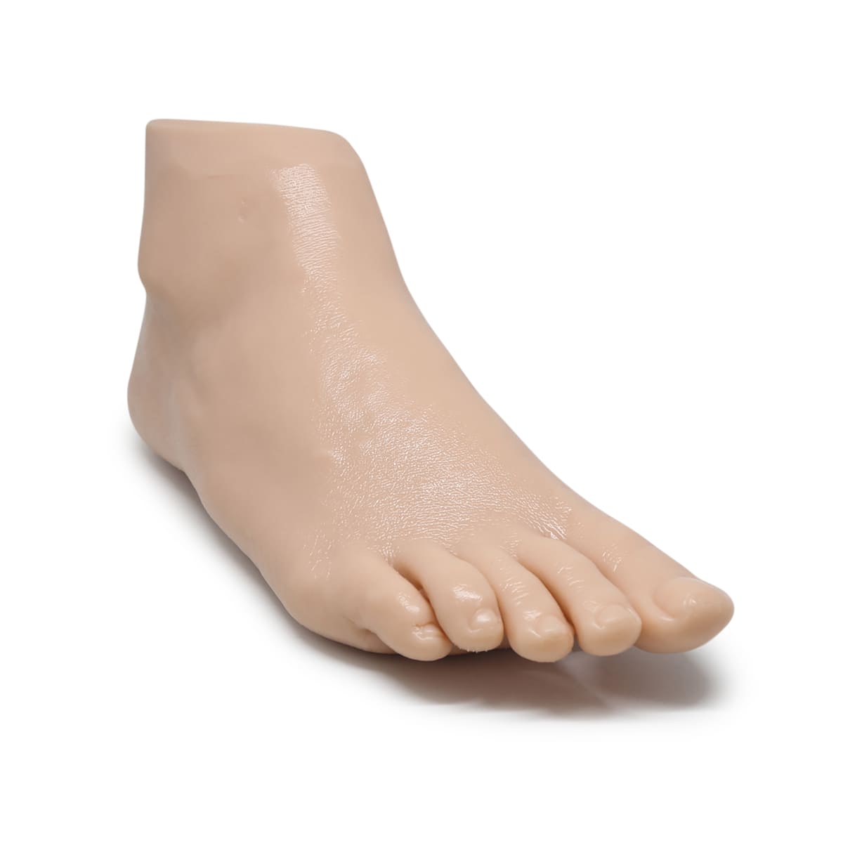 A Pound Of Flesh - Right Foot