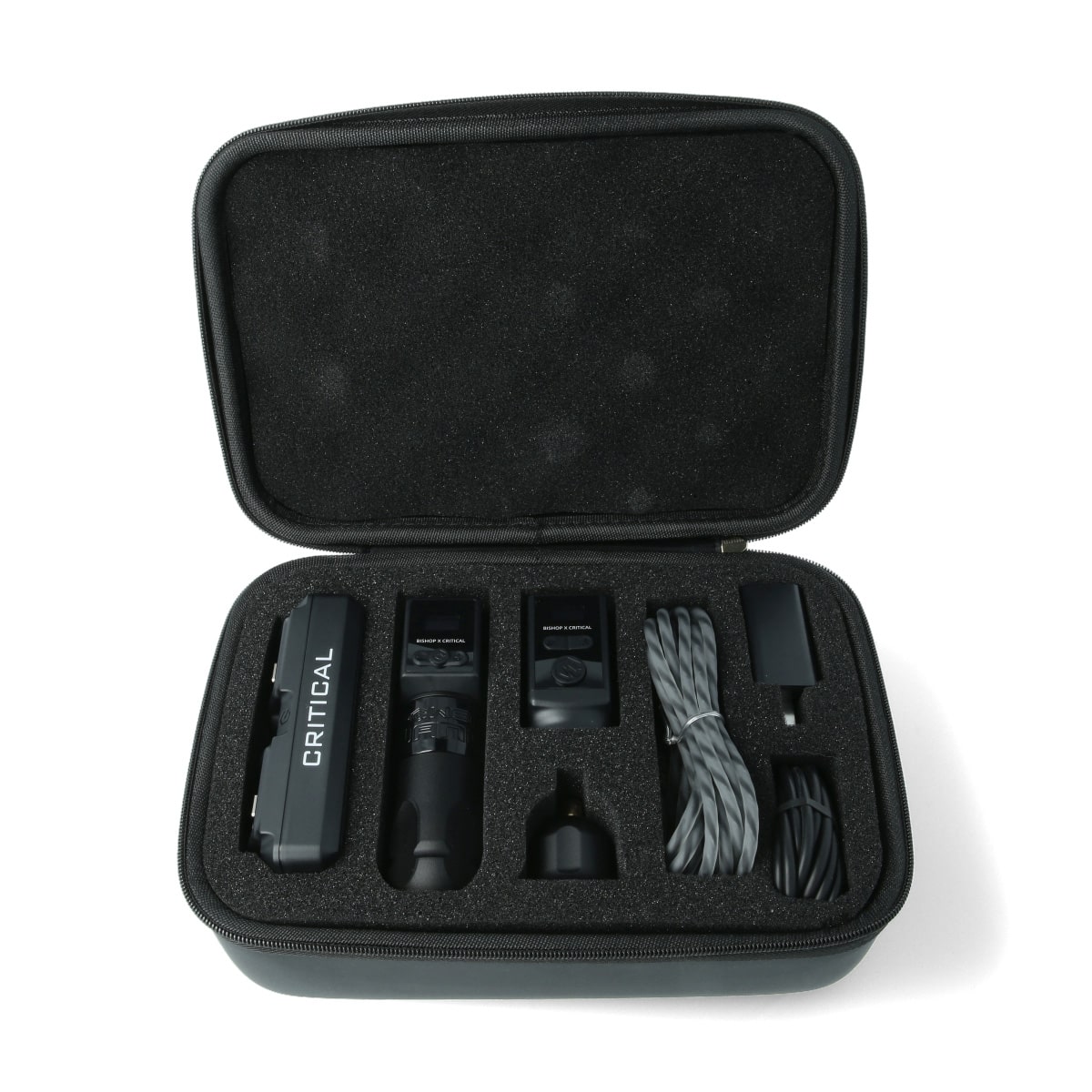 The Bishop Rotary - Power Wand - Complete set Version: Liner