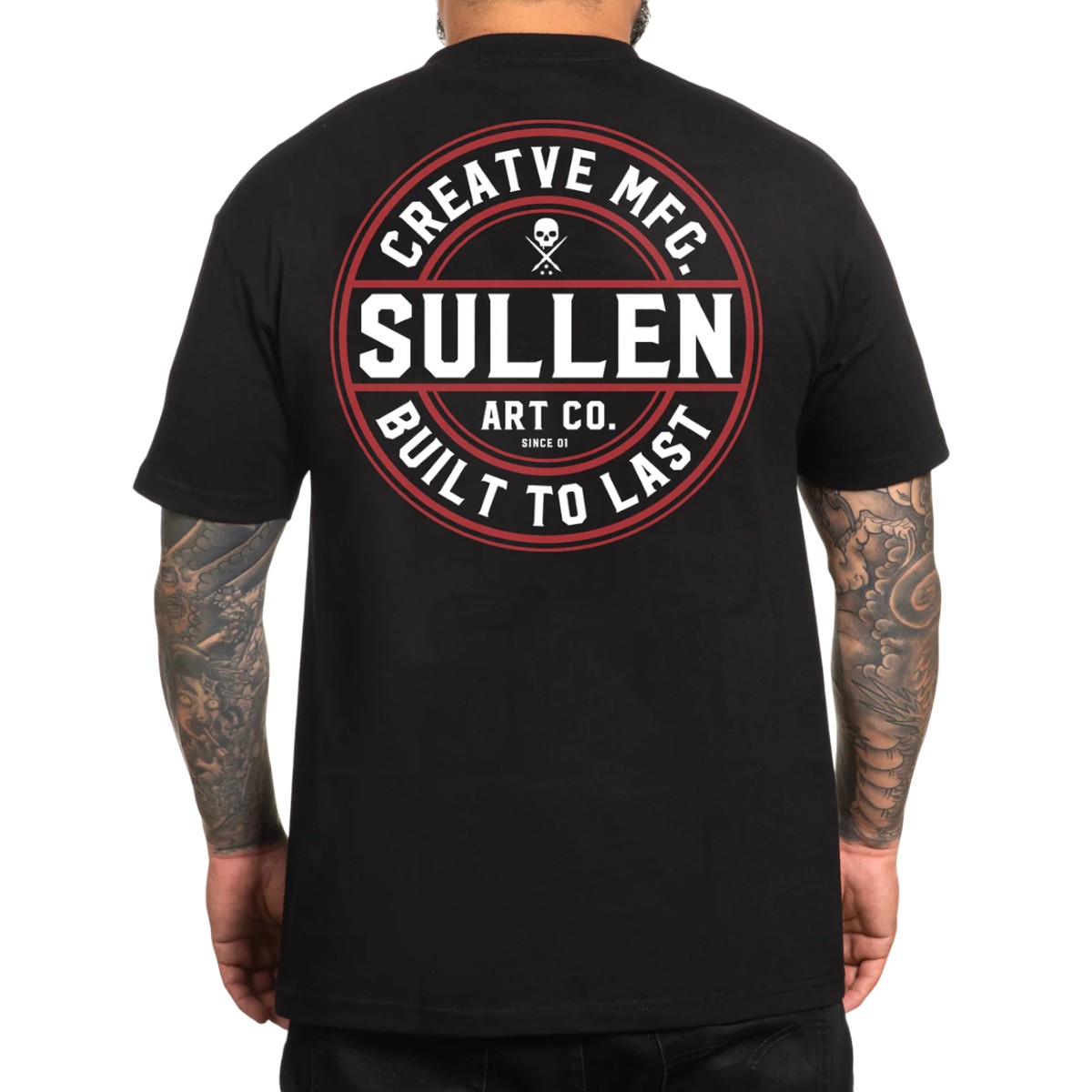 Sullen Clothing - Creative Corp Tee