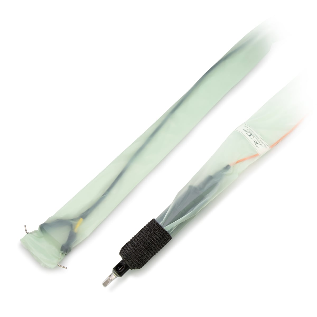 Ecotat - Clipcord protective sleeves on roll - 50mm x 250 m