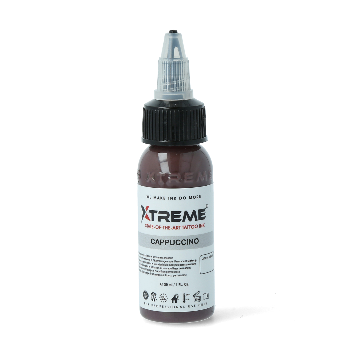 Xtreme Ink - Cappuccino - 30 ml