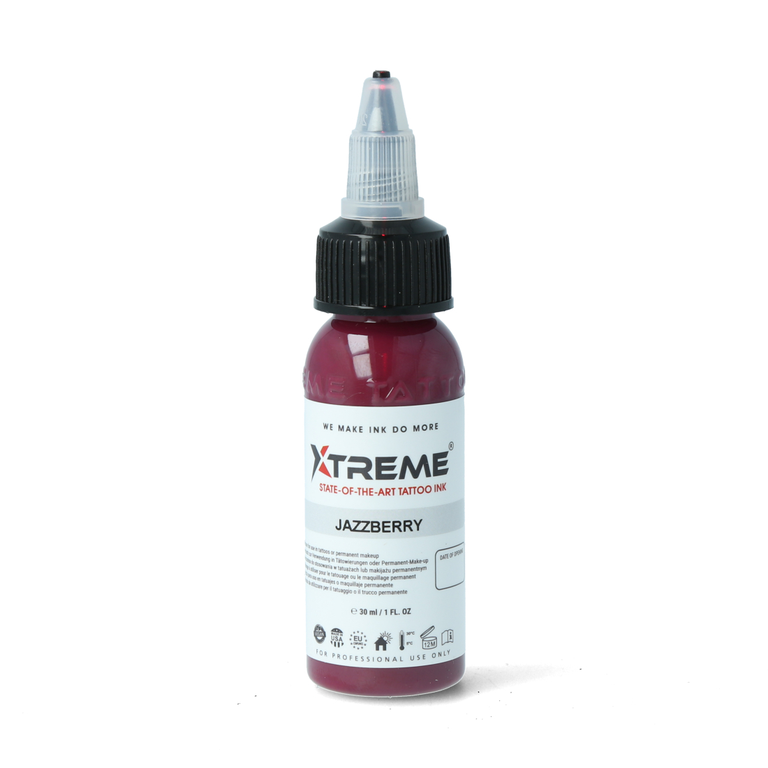 Xtreme Ink - Jazzberry - 30 ml
