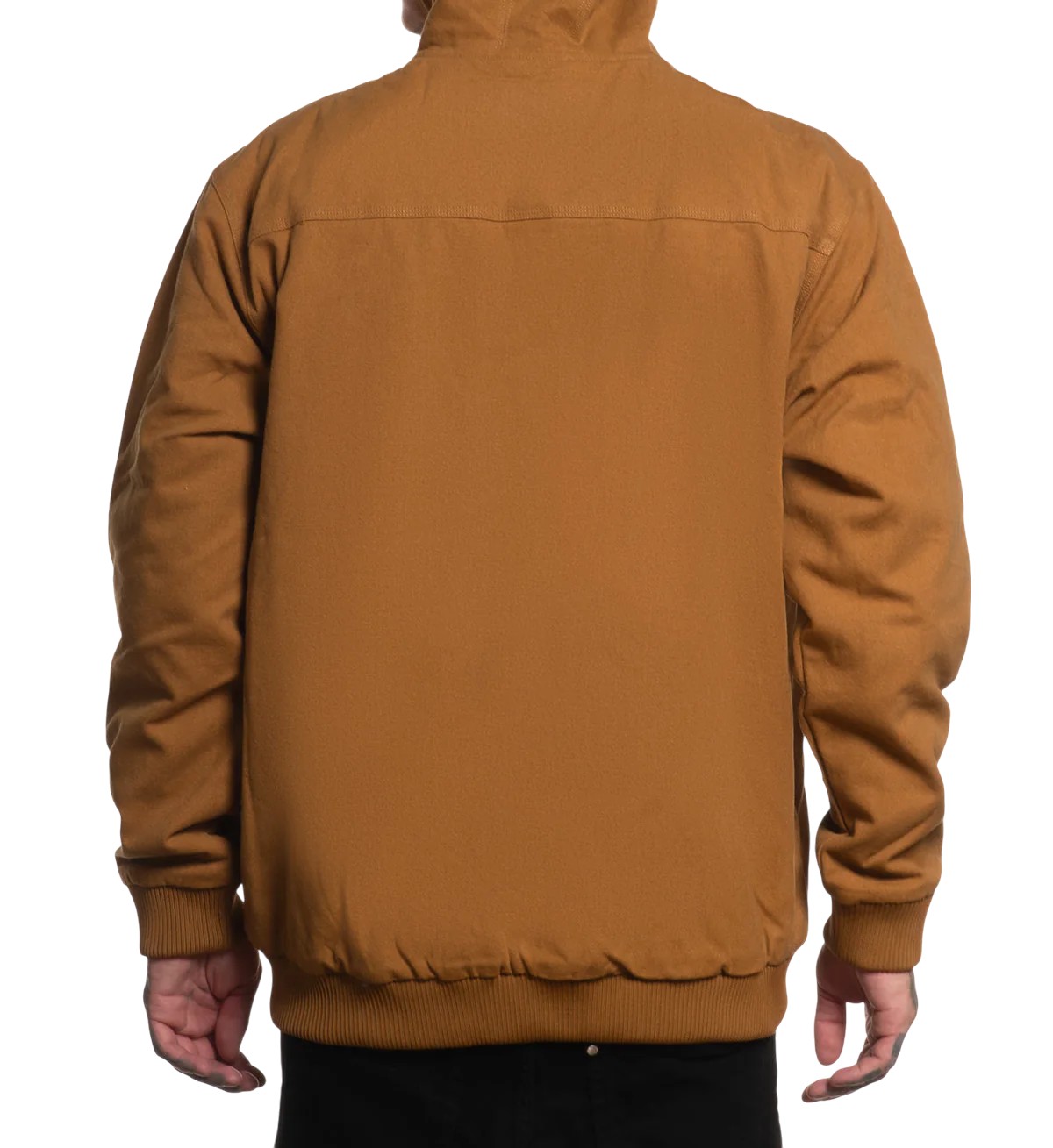Sullen Clothing – Sierra Heavyweight Quilted Zip Jacket