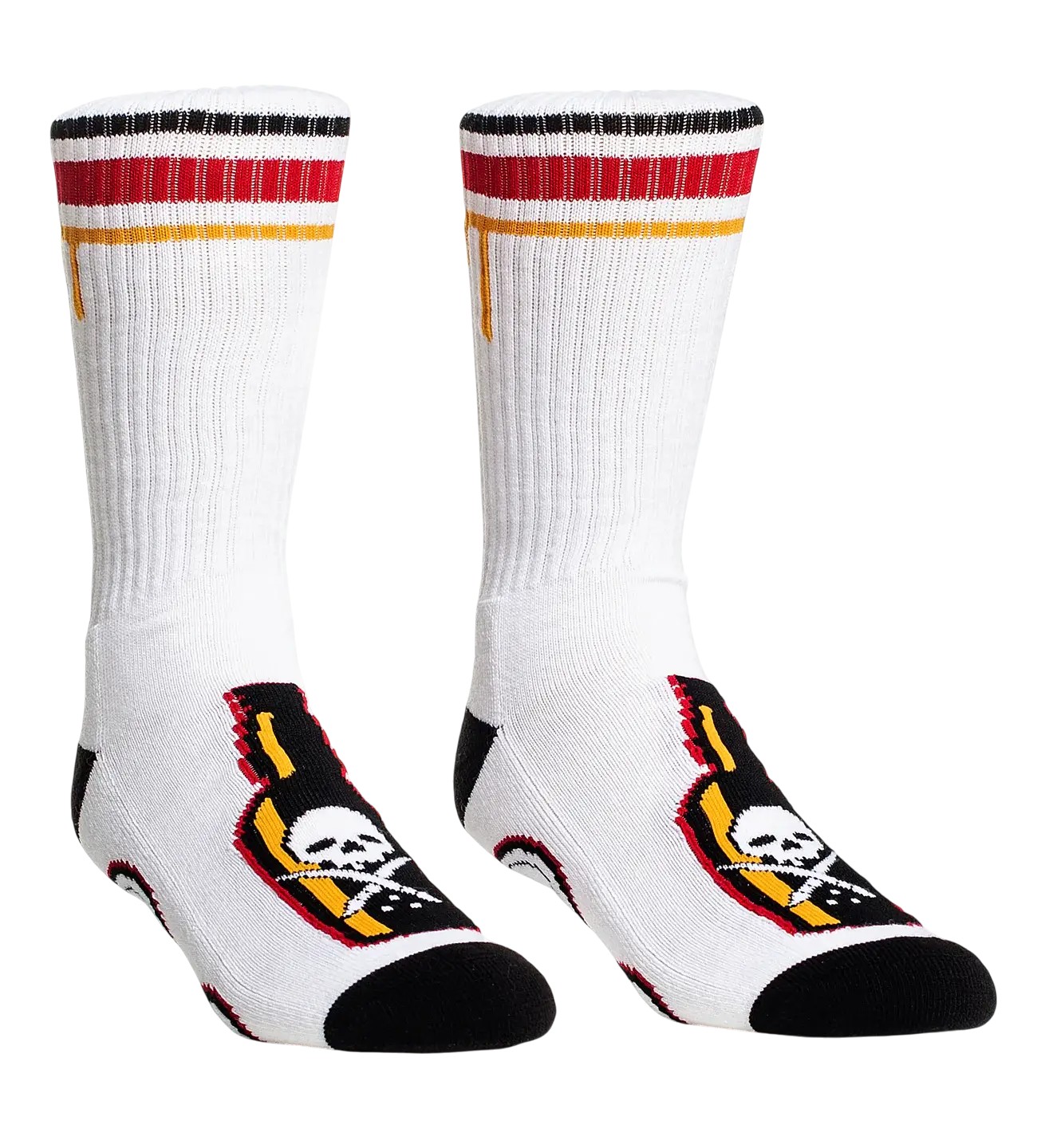 Sullen Clothing Draft Socks – Beer Graphic Socks