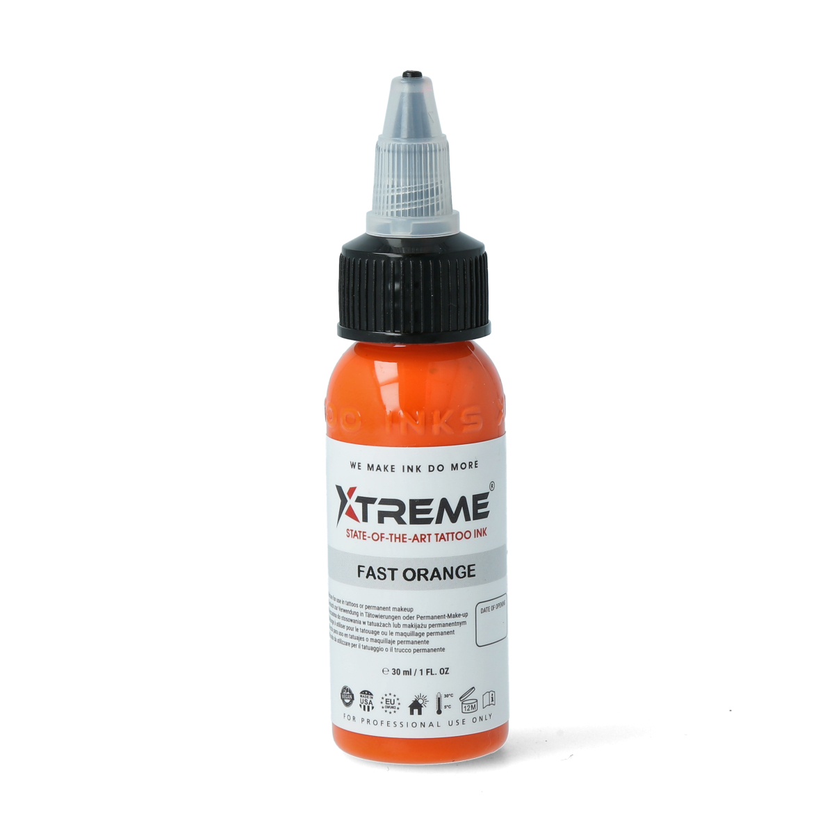 Xtreme Ink - Fast Orange - 30 ml