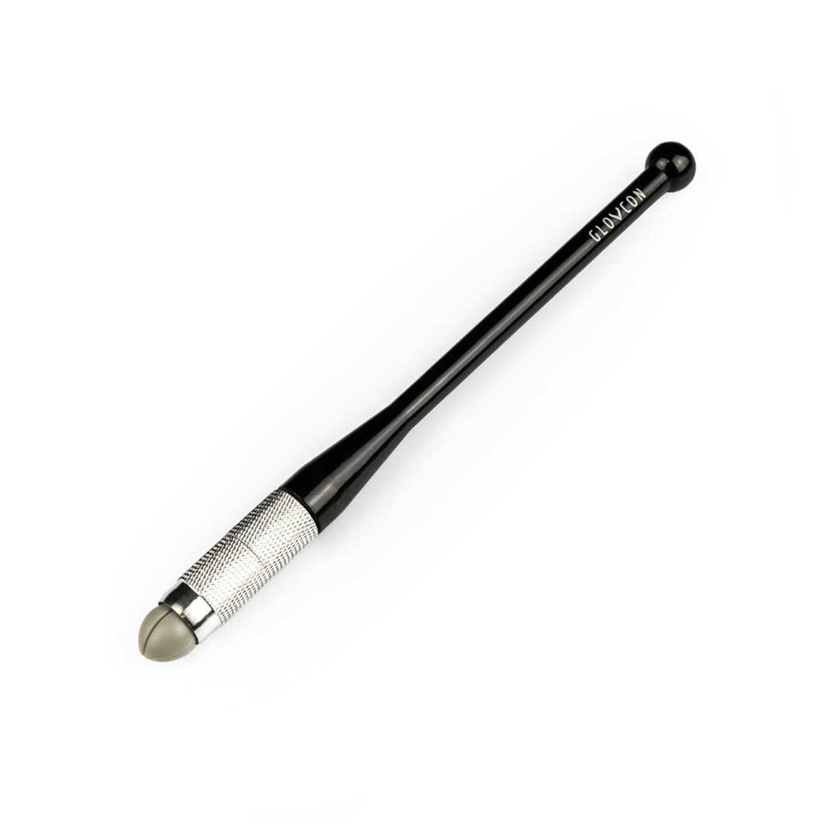 GLOVCON Microblading Pen - Aluminium - Schwarz