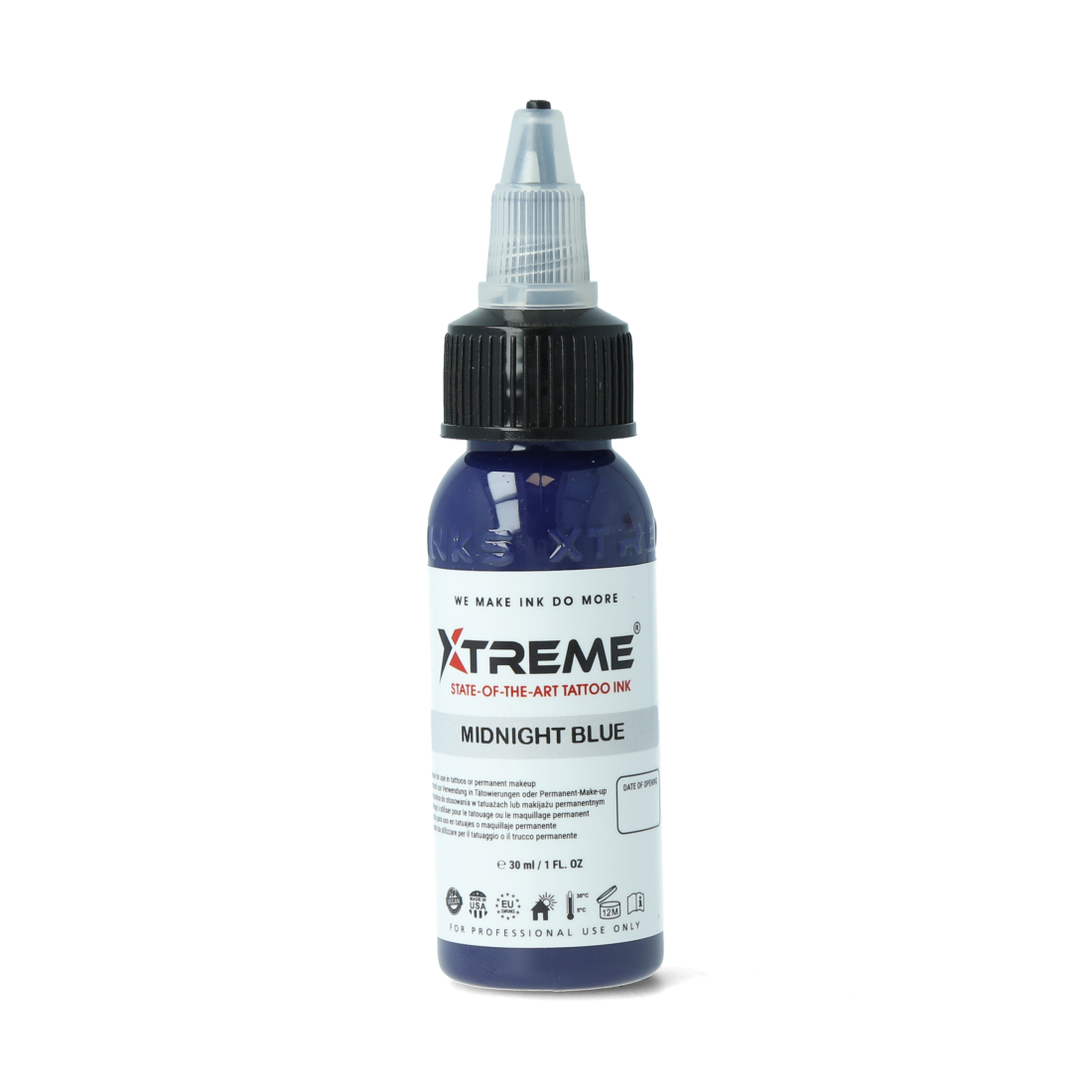Xtreme Ink - Midnight Blue - 30 ml