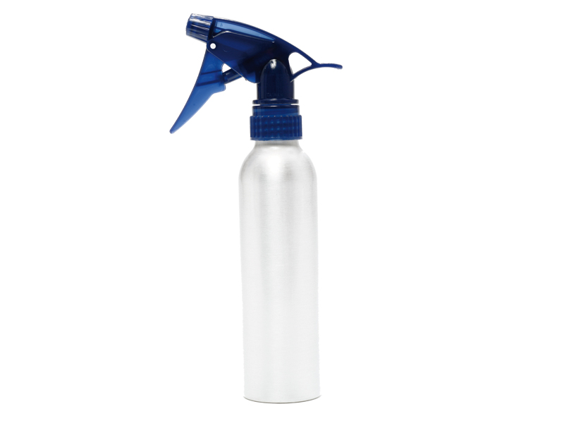 Aluminium spray bottle - 250 ml