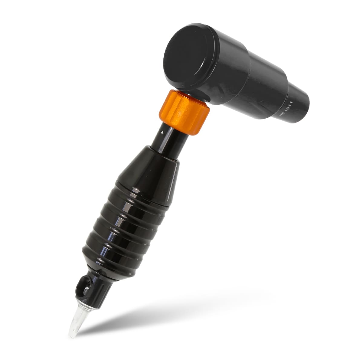 Cheyenne Hawk Spirit - Set mit 25 mm Griffstück Farbe: Schwarz