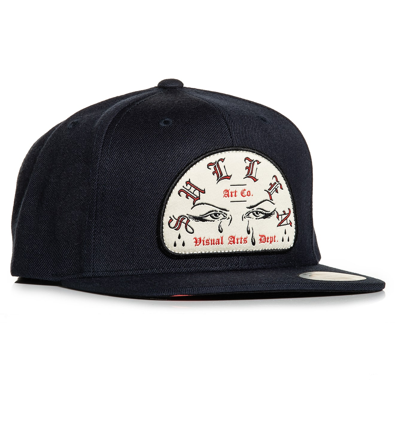 Sullen Clothing - Visual Snapback