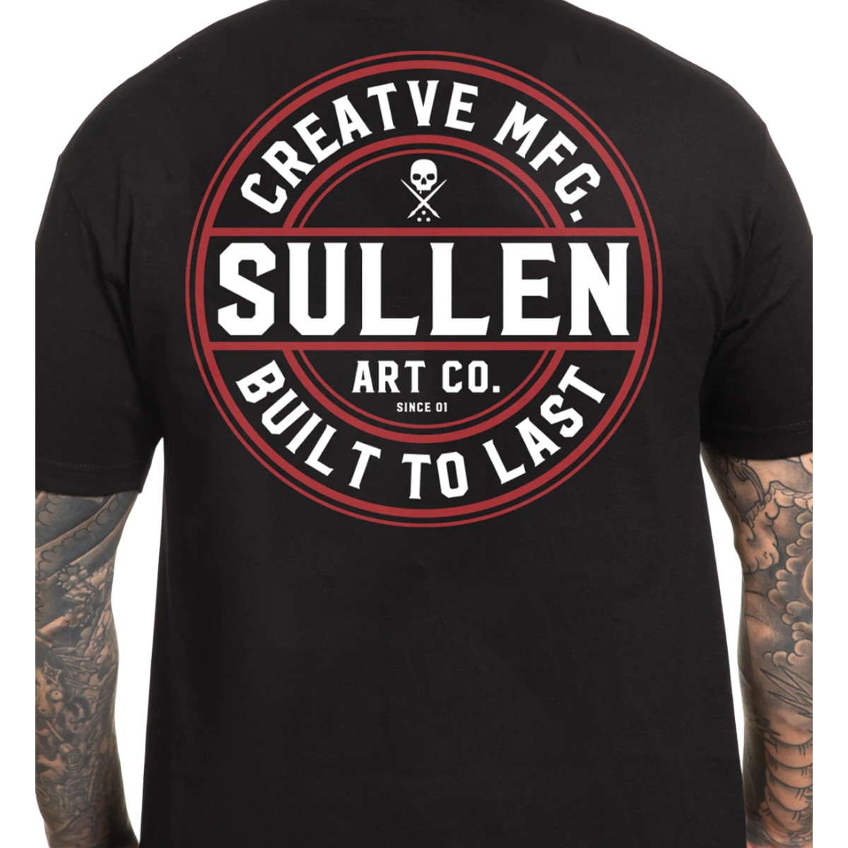 Sullen Clothing - Creative Corp Tee